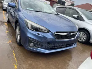 Subaru Impreza 2017 Blue