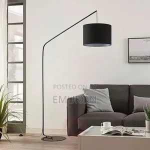Living Aura Metallic Floor Lamps