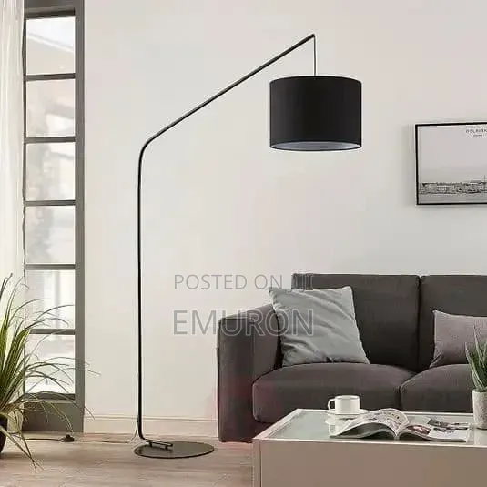 Living Aura Metallic Floor Lamps