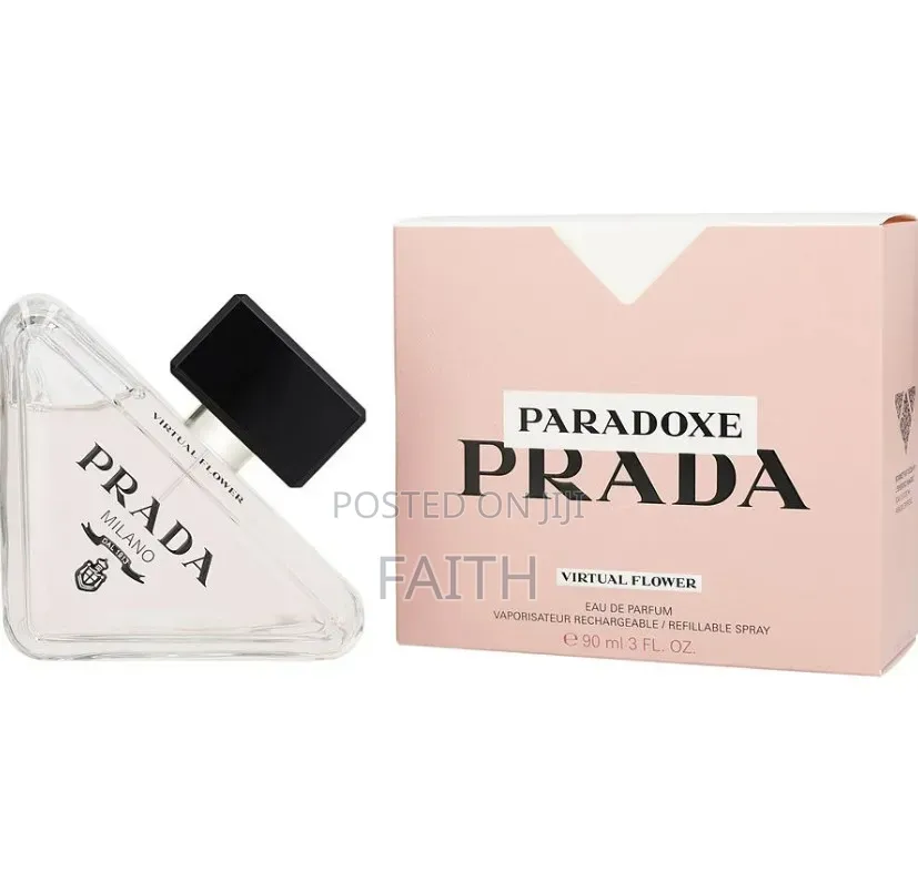 Genuine Prada Paradoxe Tester