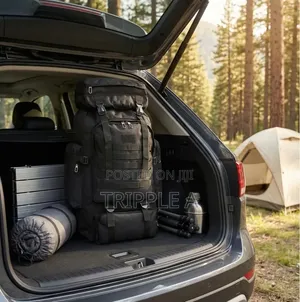Strong Backpack Camping Bag 70L