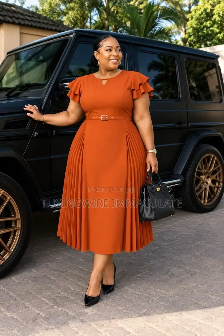 Ladies Dresses