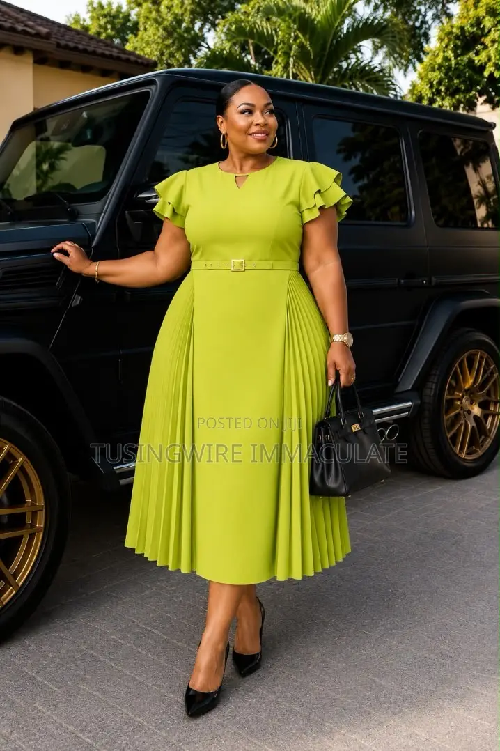Ladies Dresses