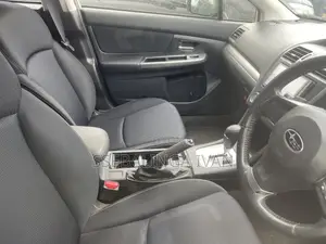 Subaru Impreza 2014 White