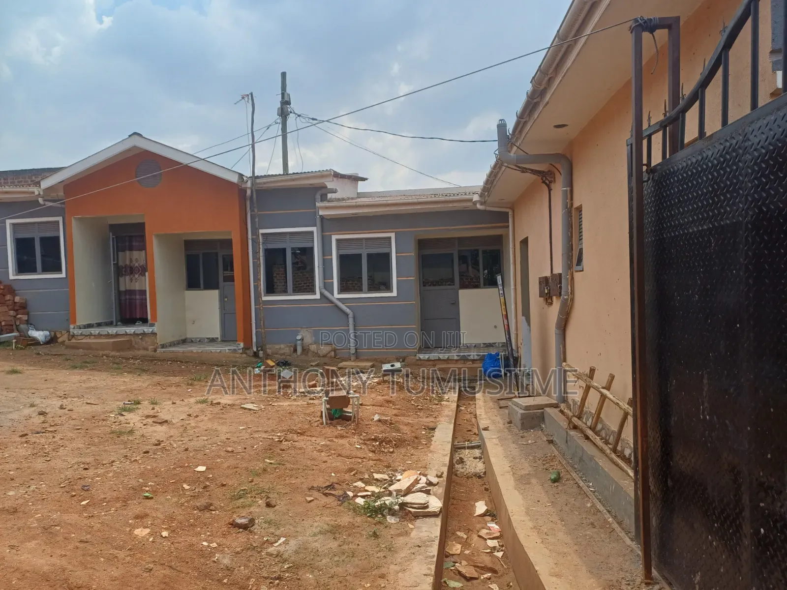 1bdrm House in Pheldom, Nabweru for rent