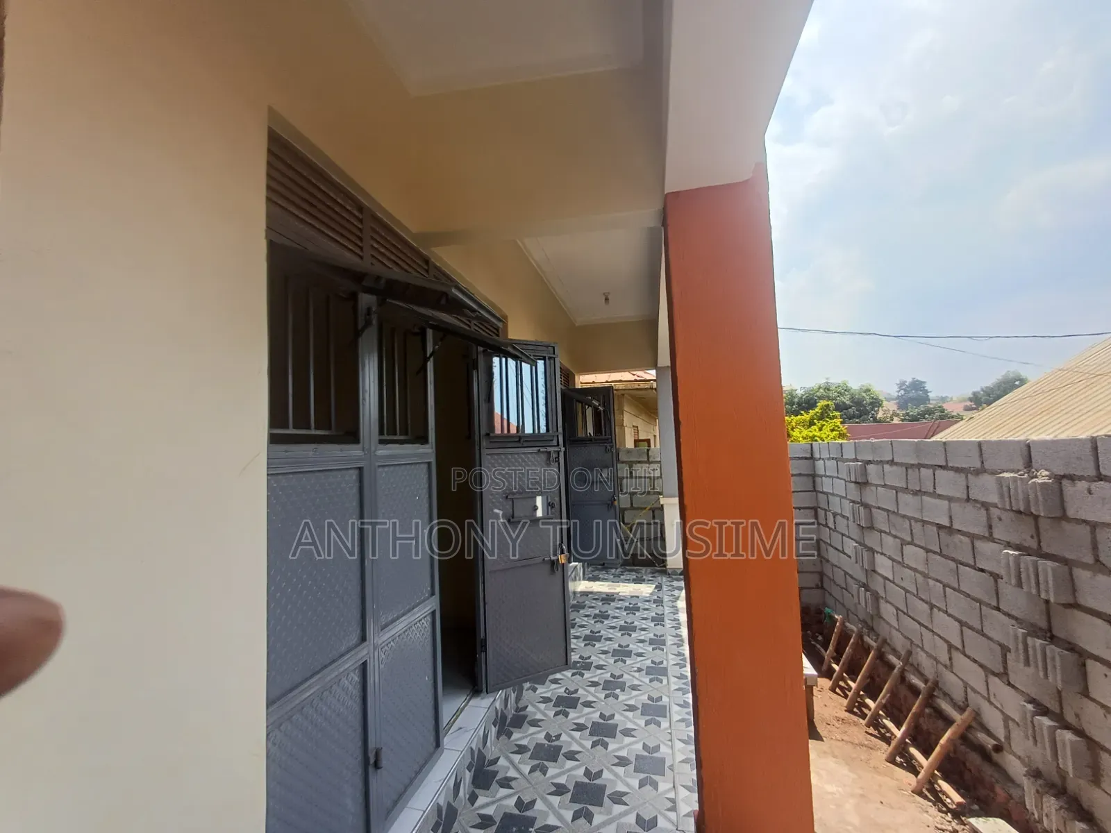 1bdrm House in Pheldom, Nabweru for rent