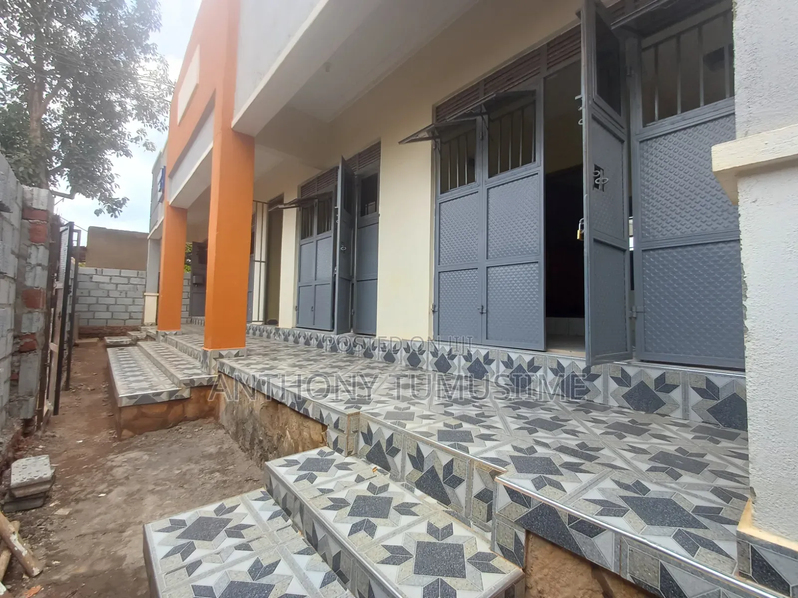 1bdrm House in Pheldom, Nabweru for rent