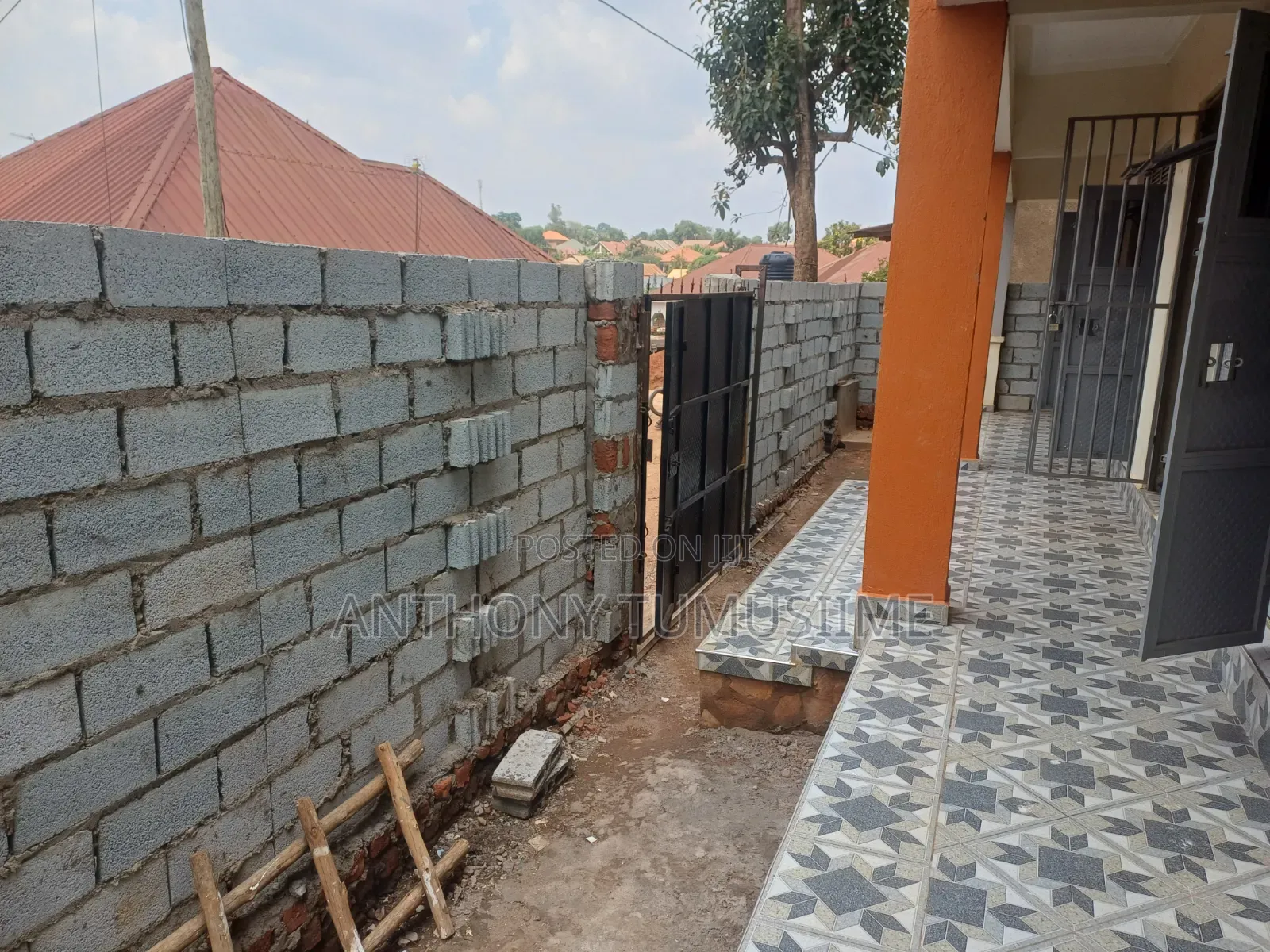 1bdrm House in Pheldom, Nabweru for rent