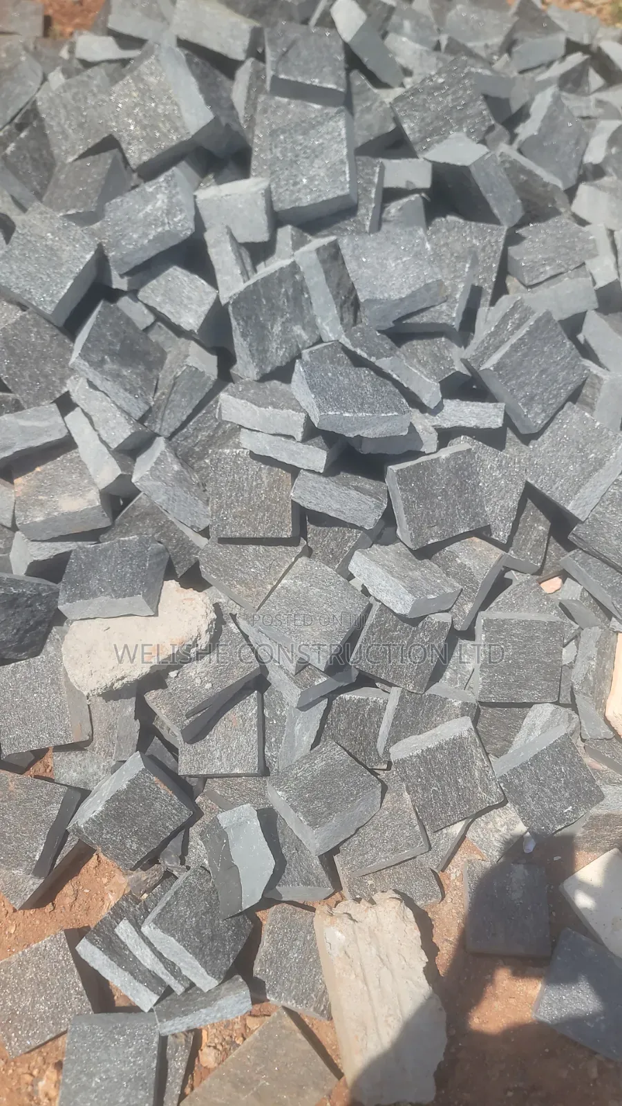 Coble Stone Pavers