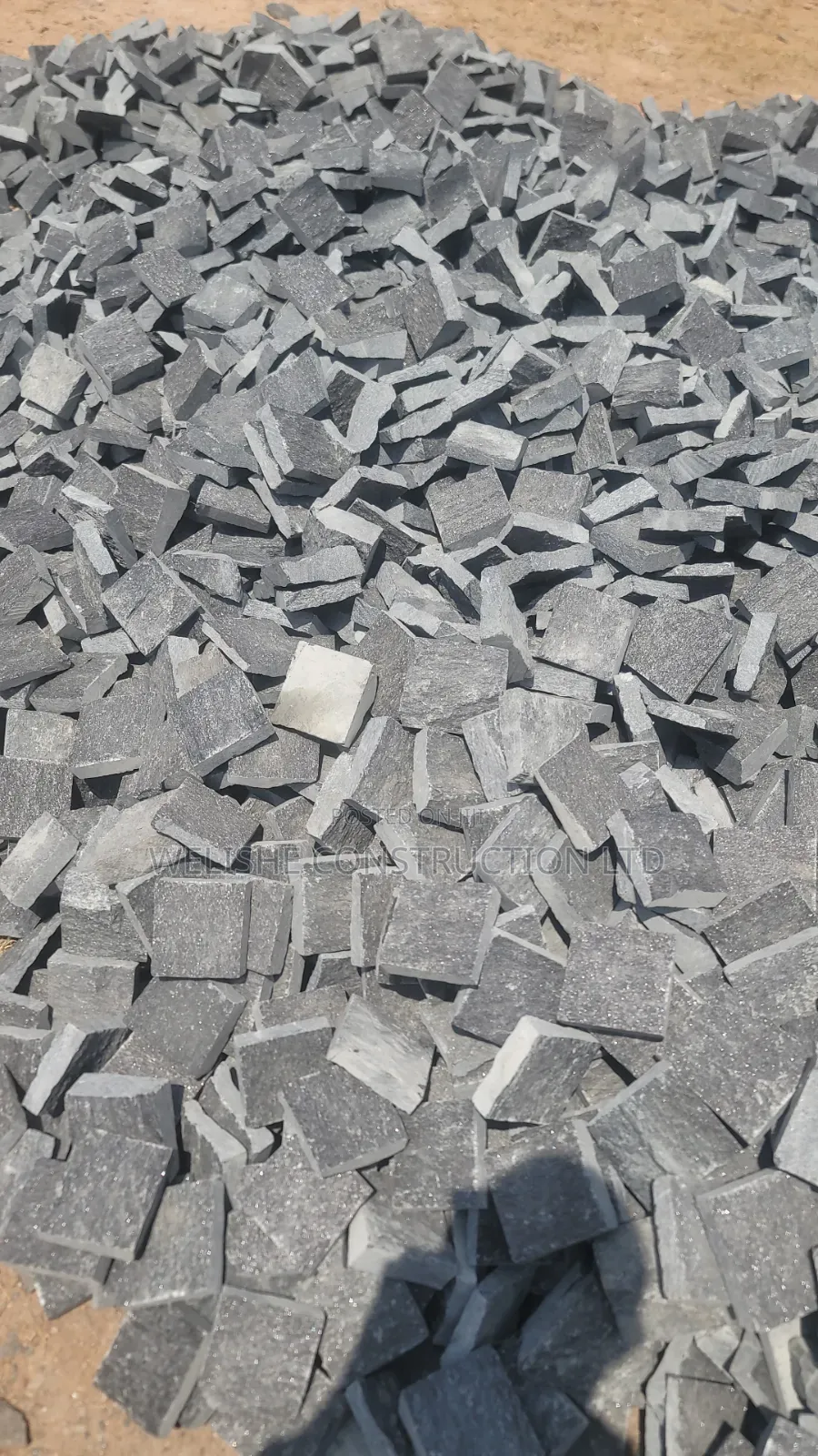 Coble Stone Pavers