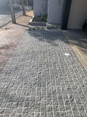 Coble Stone Pavers