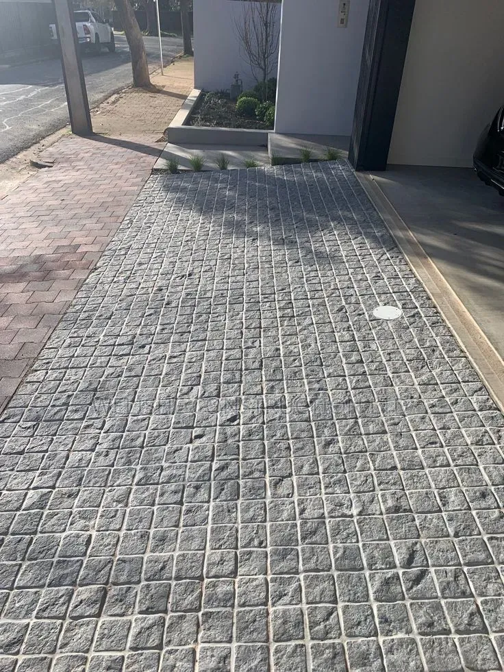Coble Stone Pavers