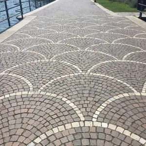 Coble Stone Pavers