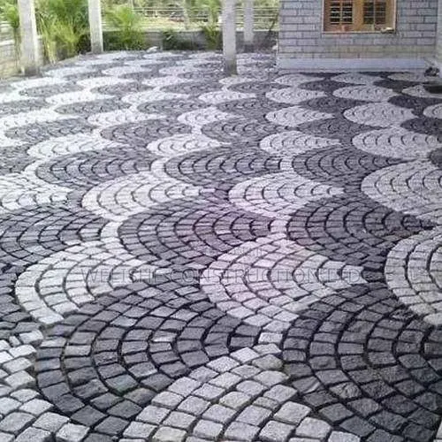 Coble Stone Pavers