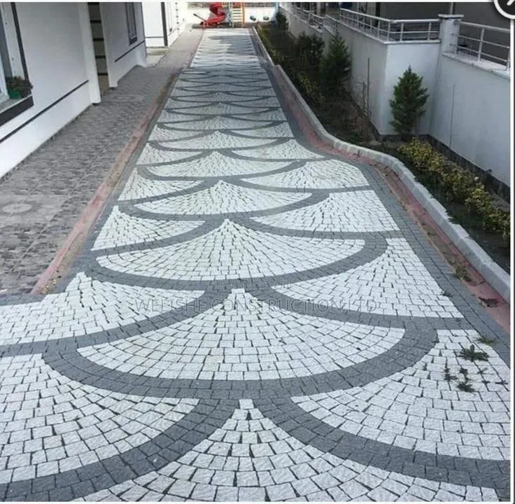 Coble Stone Pavers