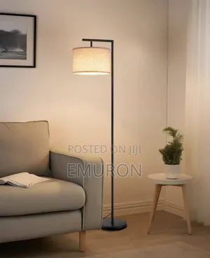 Modern Halo Floor Lamp