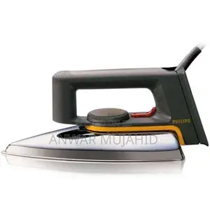 Brand New Philips Heavy Duty Dry Iron - HD1172 (Original)