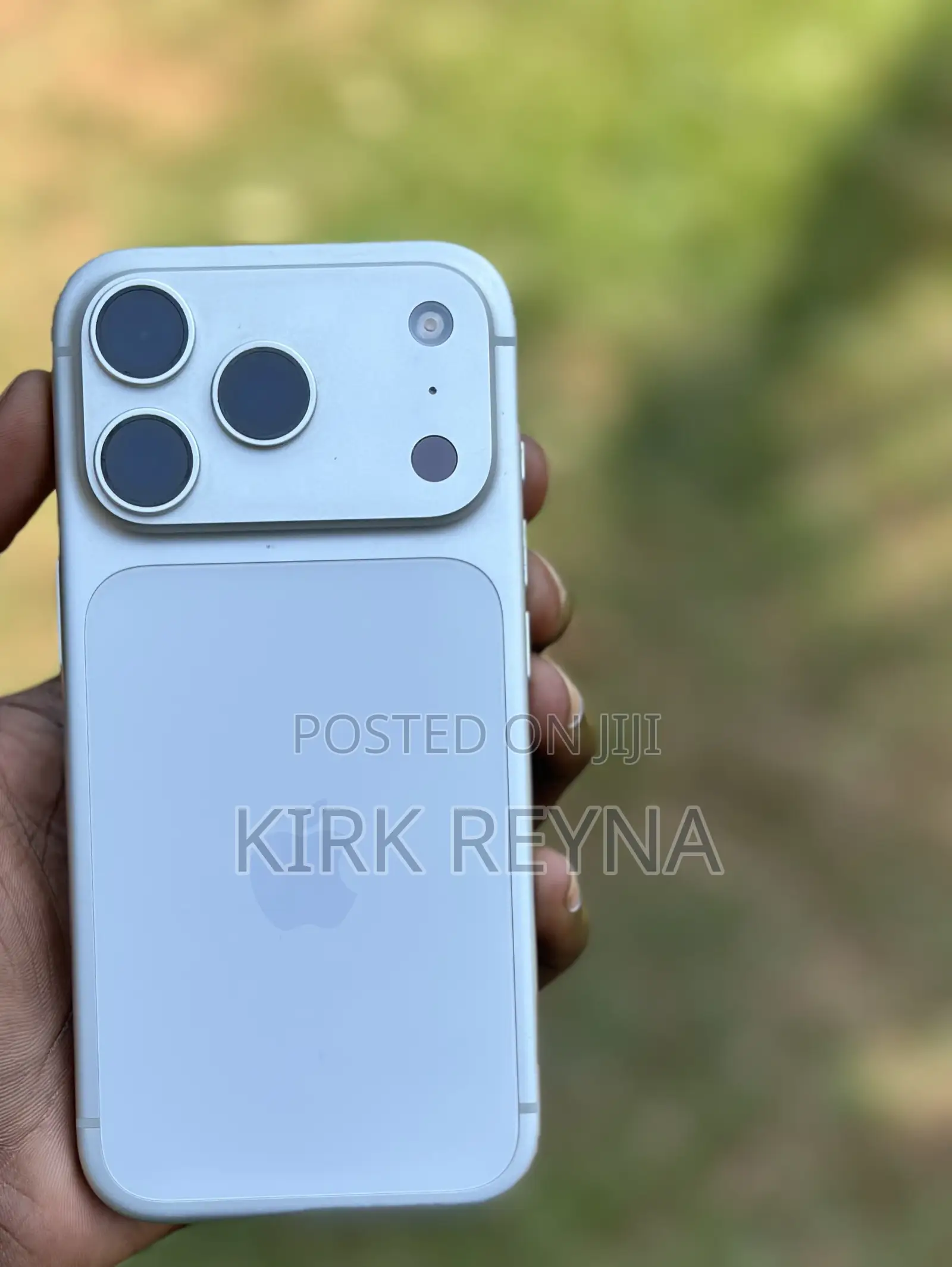 Apple iPhone 17 Pro 256 GB Silver