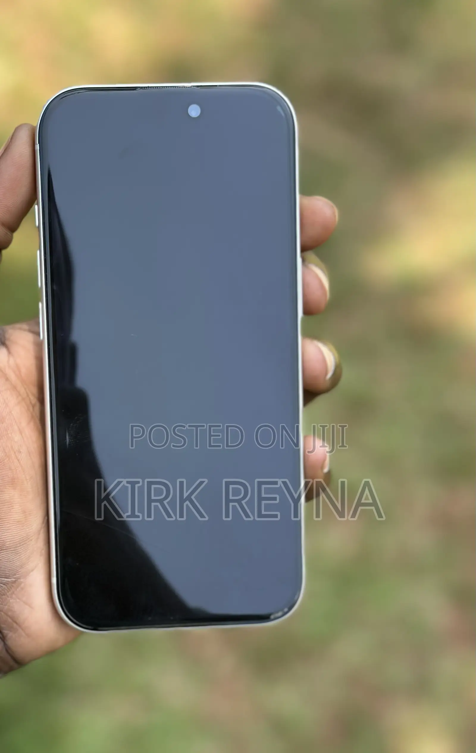Apple iPhone 17 Pro 256 GB Silver