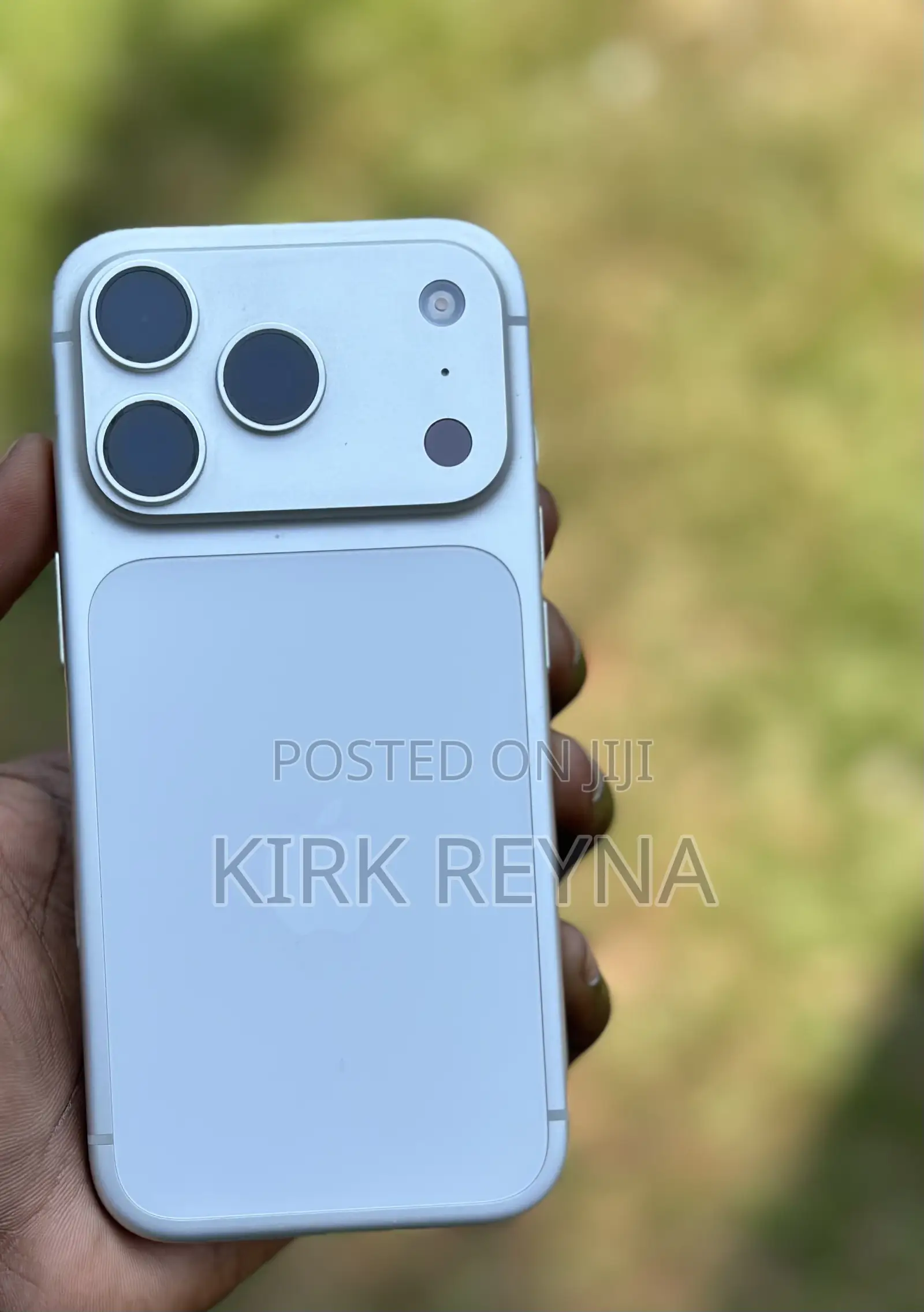 Apple iPhone 17 Pro 256 GB Silver