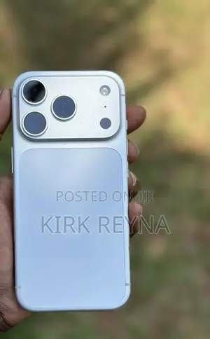 Apple iPhone 17 Pro 256 GB Silver