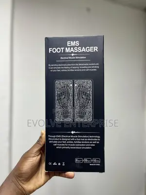 EMS Foot Massager Mat