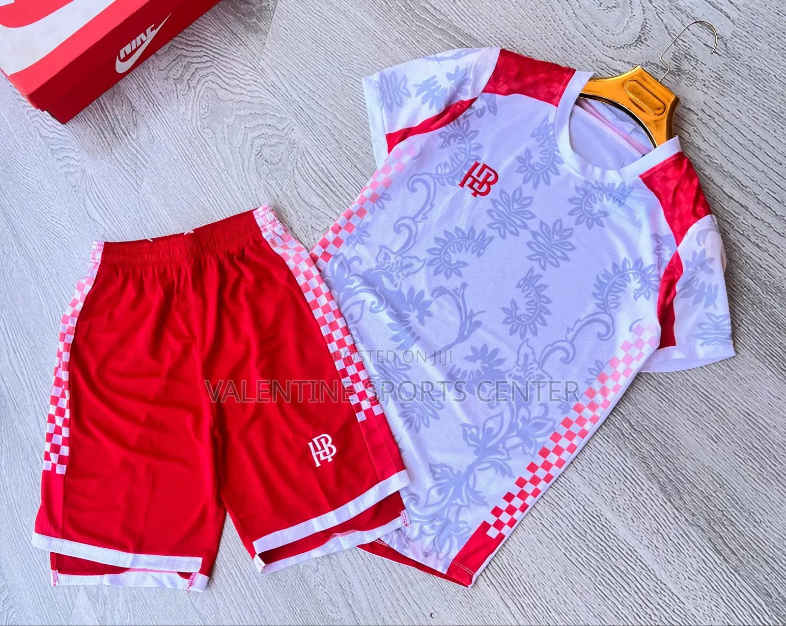 HB Jesus Jersey Original Material