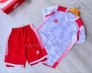 HB Jesus Jersey Original Material