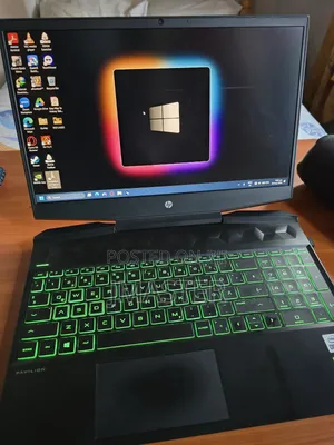 HP Pavilion Gaming Laptop 15-dk2xxx 16GB Intel Core i5 HDD+SSD 512GB