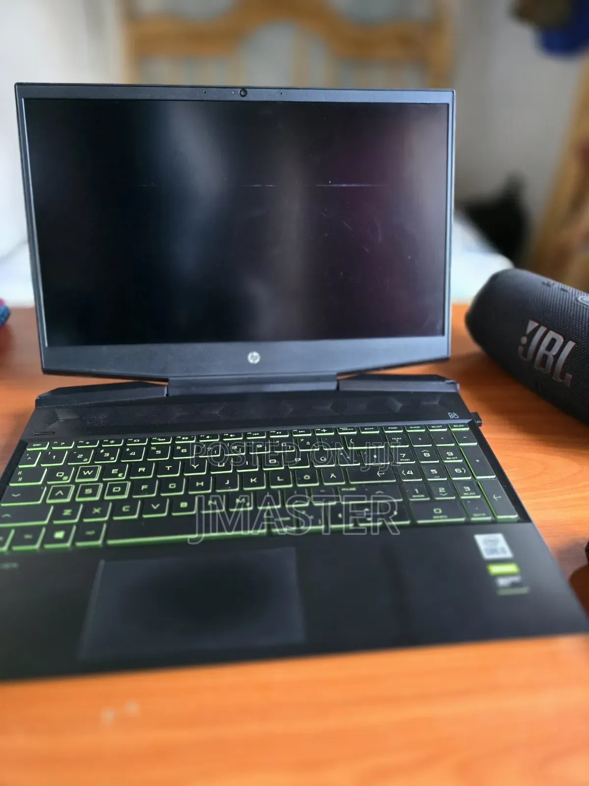 HP Pavilion Gaming Laptop 15-dk2xxx 16GB Intel Core i5 HDD+SSD 512GB
