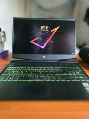 HP Pavilion Gaming Laptop 15-dk2xxx 16GB Intel Core i5 HDD+SSD 512GB