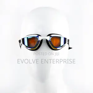 Diving Glasses Competition Swimming Goggles Plating Anti-Fog Waterproo