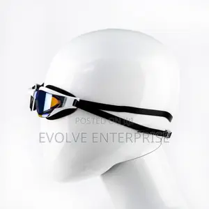 Diving Glasses Competition Swimming Goggles Plating Anti-Fog Waterproo