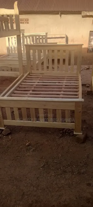 4 by 6 Craftsmanship Bed