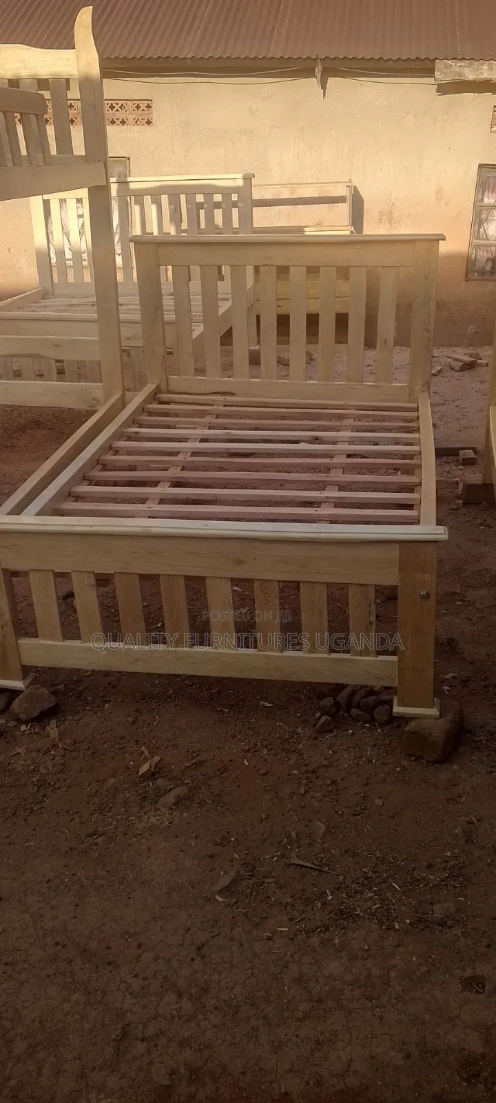 4 by 6 Craftsmanship Bed