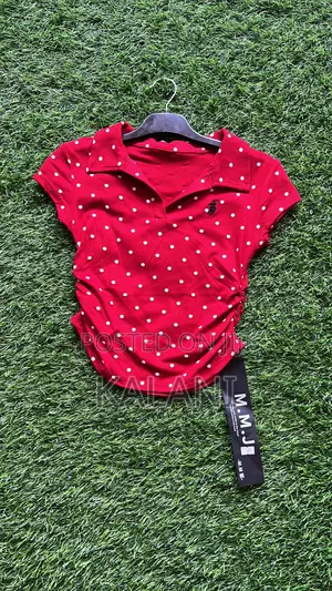 Polka Dot Top
