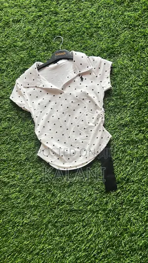 Polka Dot Top