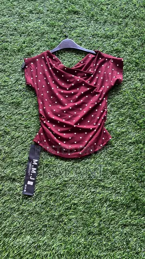 Polka Dot Top