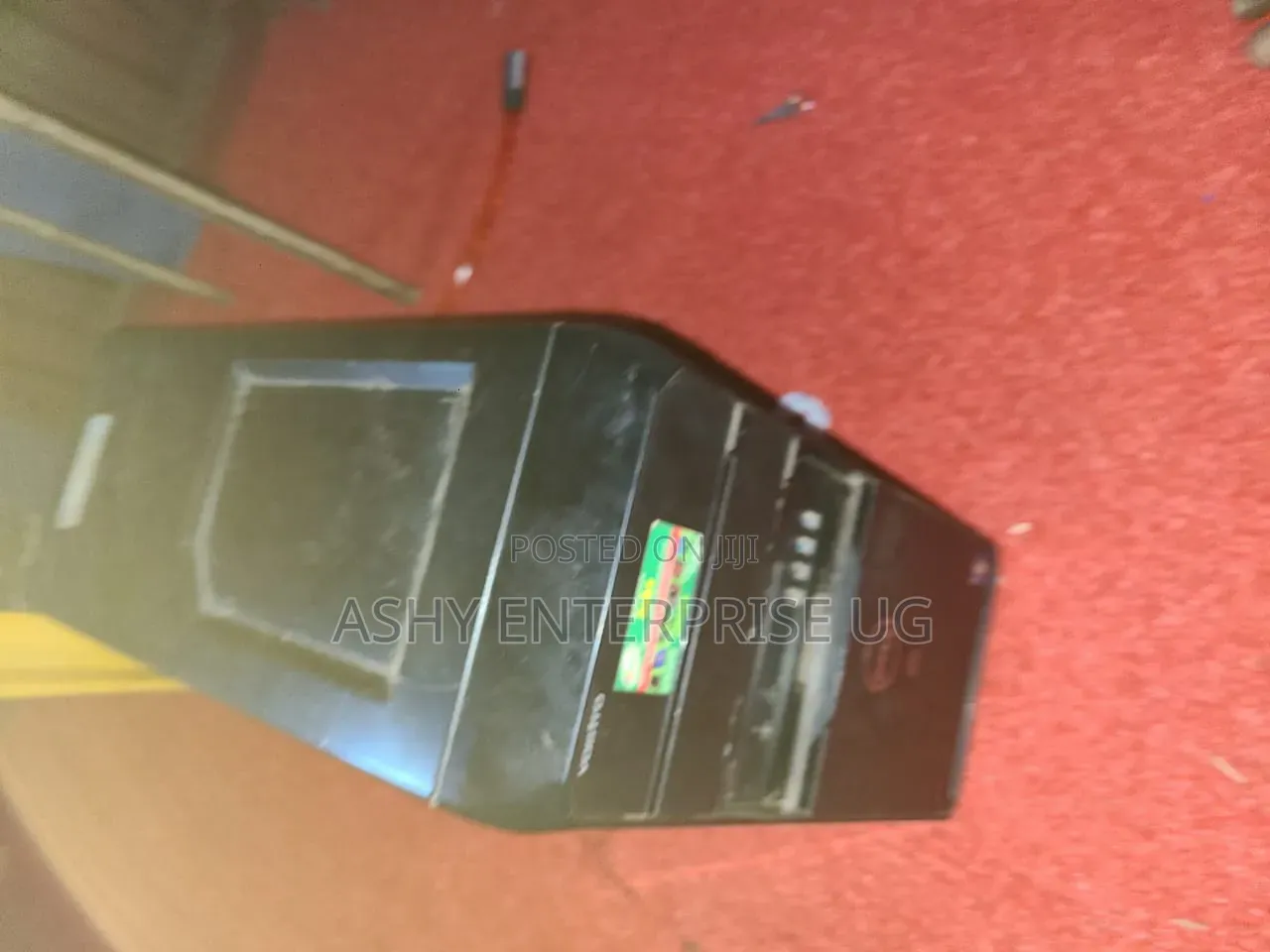Desktop Computer Dell Vostro 470 2GB Intel Pentium HDD 500GB