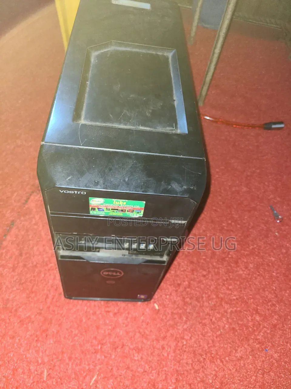 Desktop Computer Dell Vostro 470 2GB Intel Pentium HDD 500GB