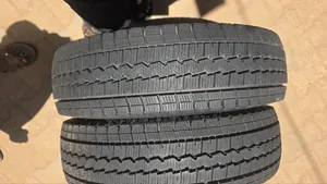195/80r15 Imported Used Dunlop for Van