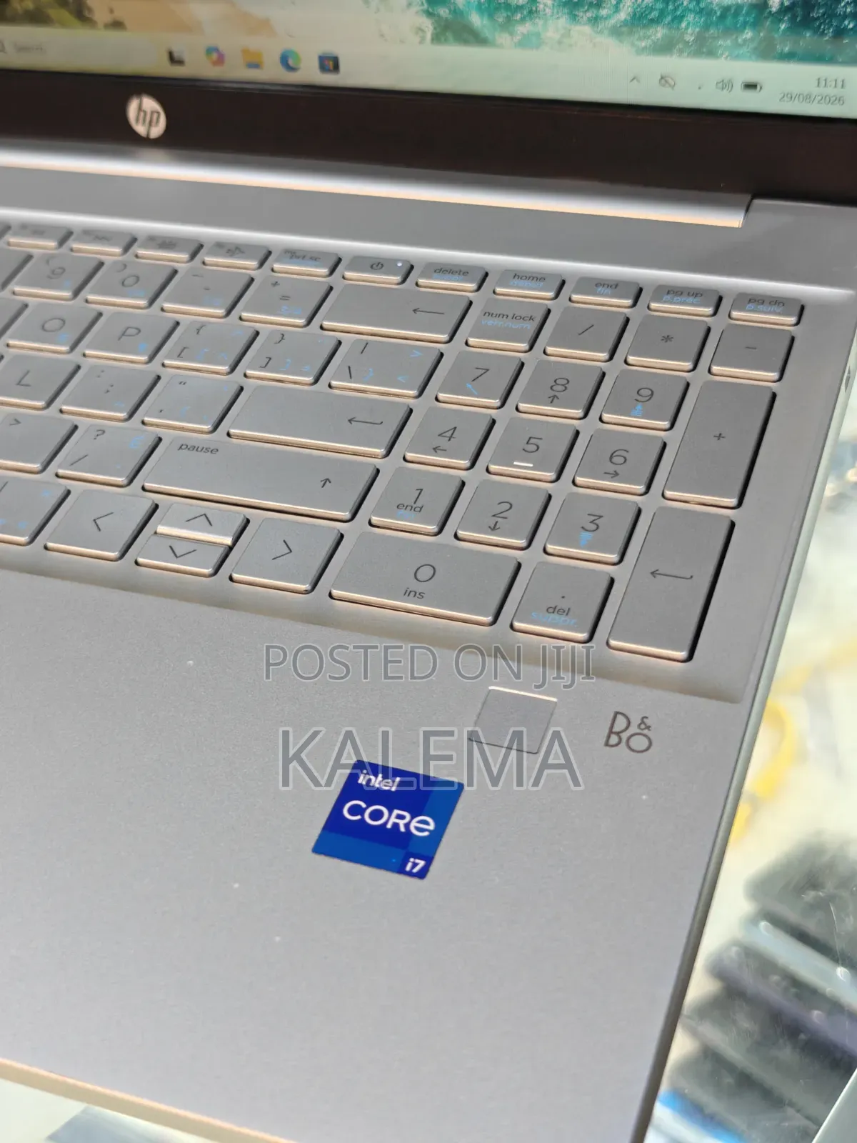 Laptop HP Pavilion 15 16GB Intel Core i7 SSD 512GB