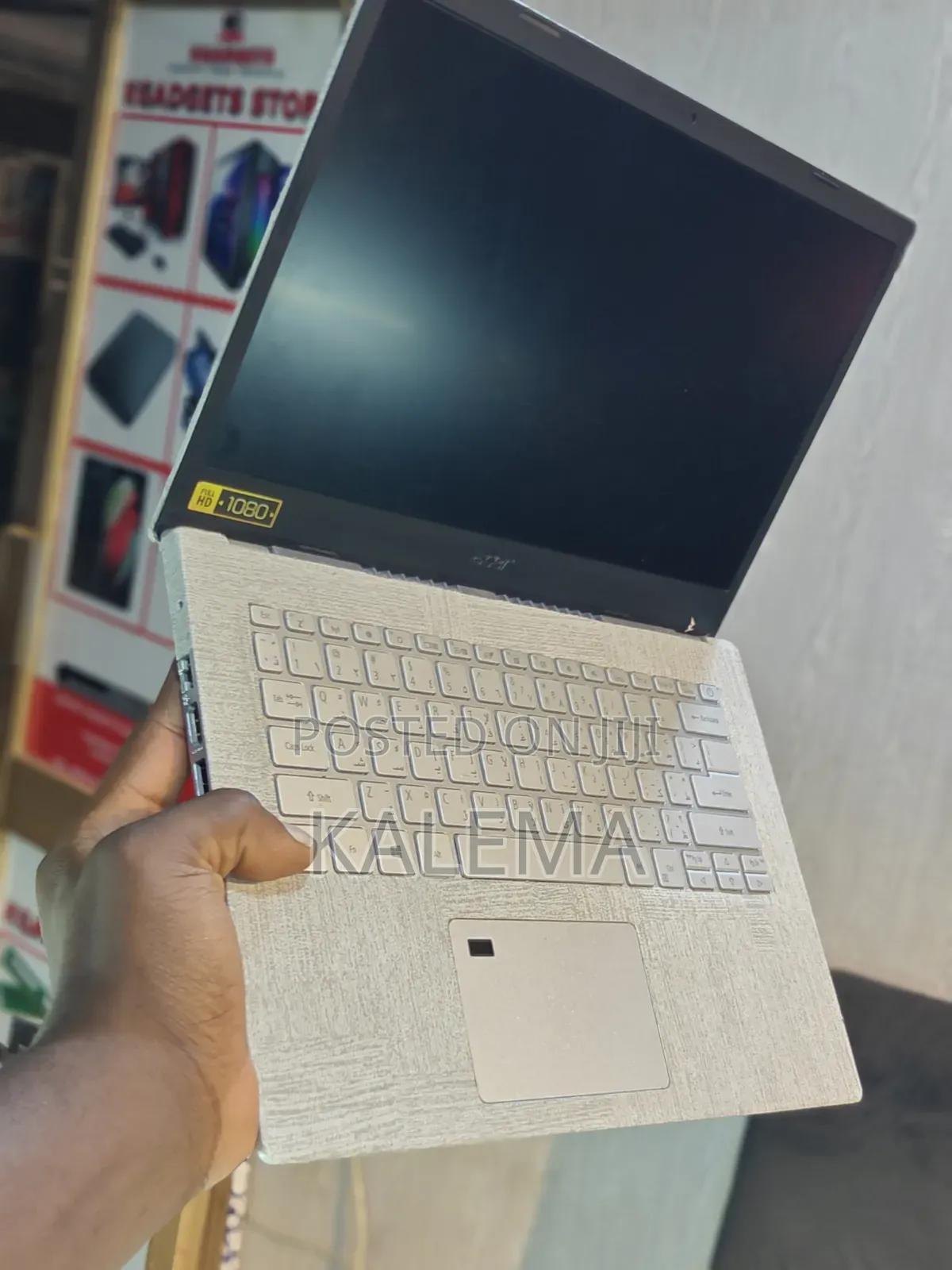 Laptop Acer Aspire 14 16GB Intel Core i7 SSD 256GB