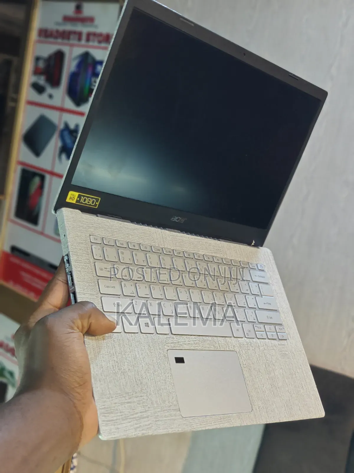 Laptop Acer Aspire 14 16GB Intel Core i7 SSD 256GB