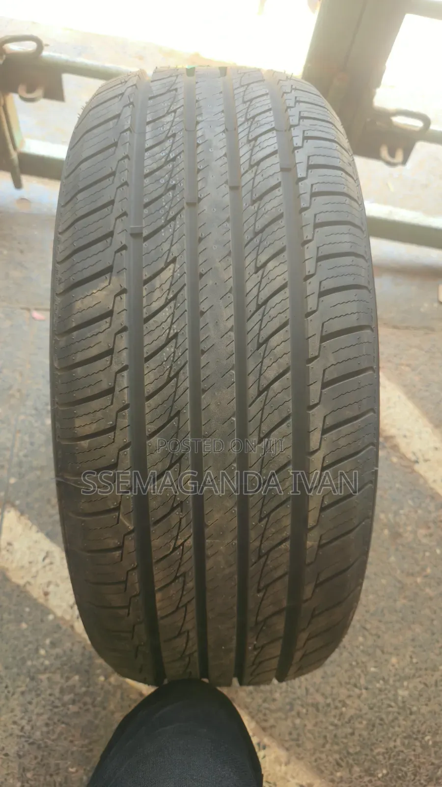 235/50r18 Practical Max Brand New Tyres