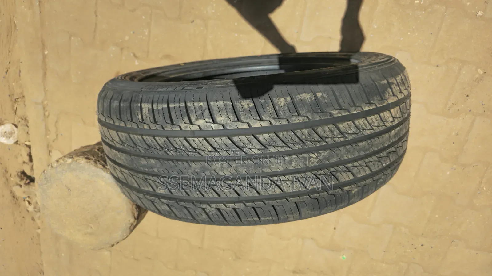 235/50r18 Practical Max Brand New Tyres