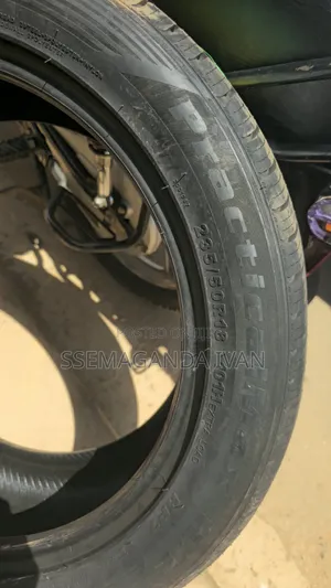 235/50r18 Practical Max Brand New Tyres