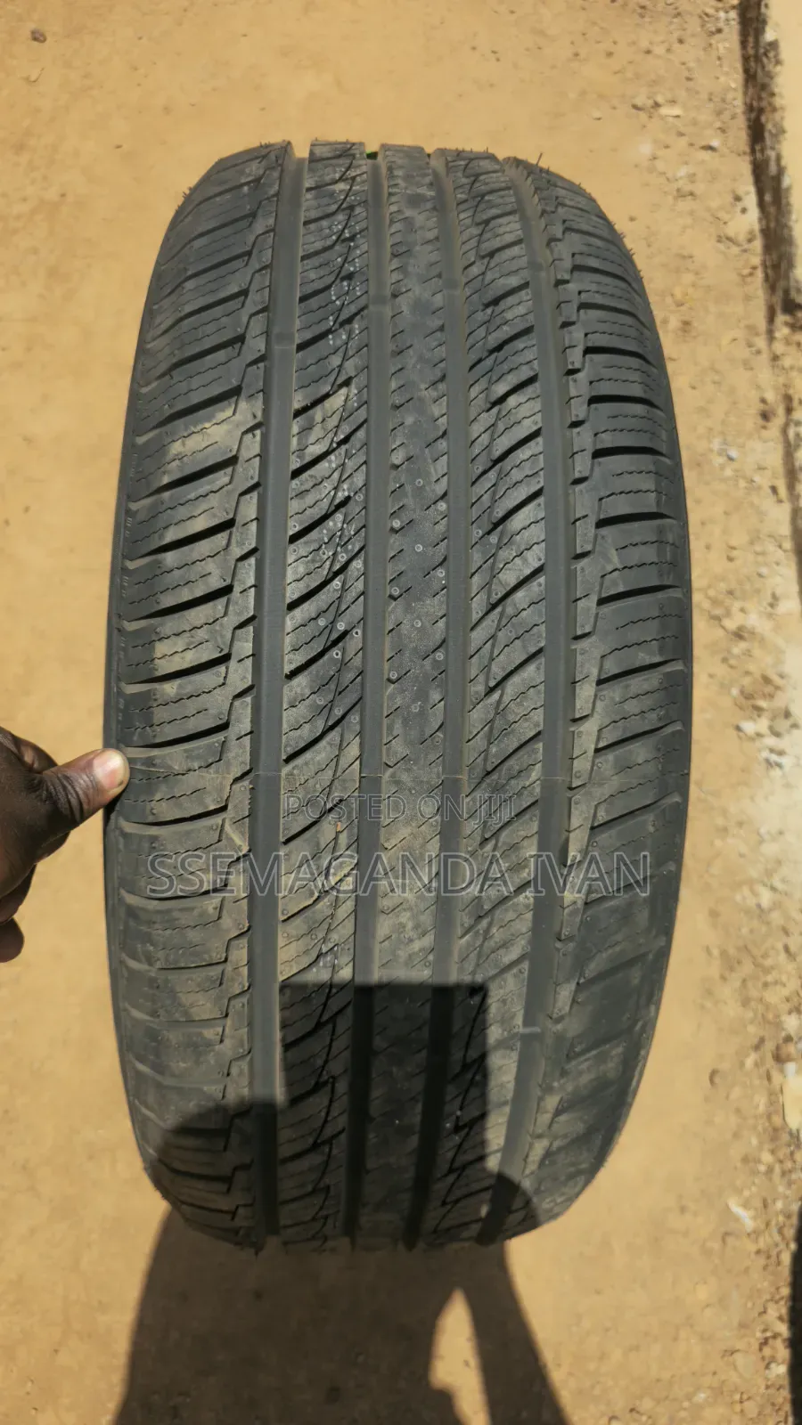235/50r18 Practical Max Brand New Tyres