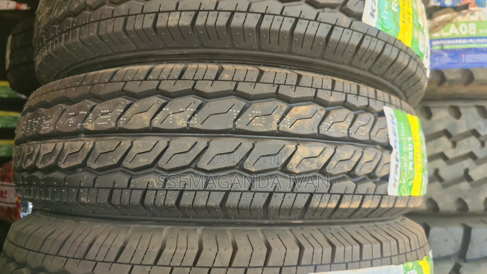 175r13c Kapsen Tyres