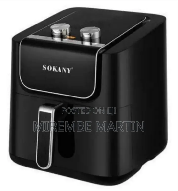 Sokany Healthy Compact Digital Air Fryer